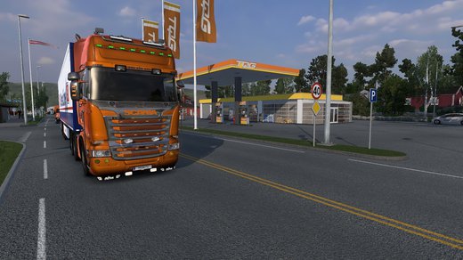 Scania R (RJL)