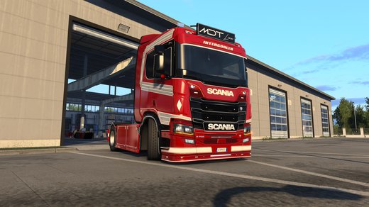 Scania R