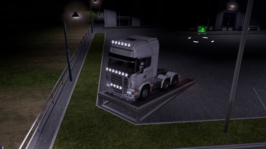 Scania R 2009