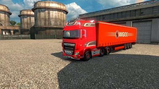DAF XF