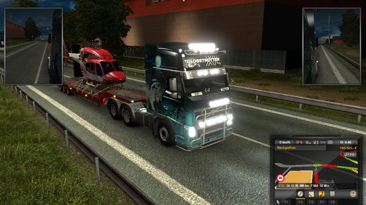 Volvo FH3