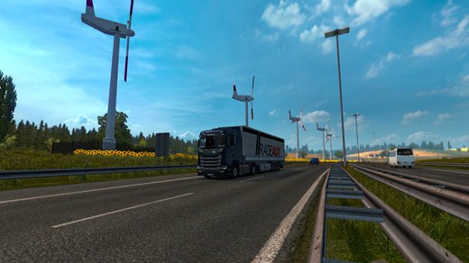 Scania S