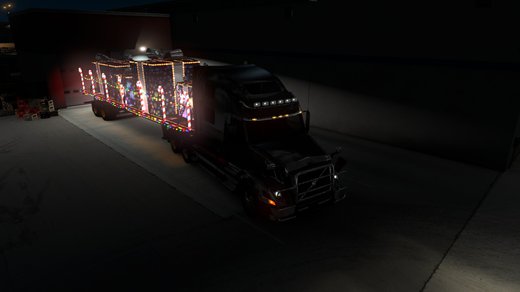 Volvo VNL 2014