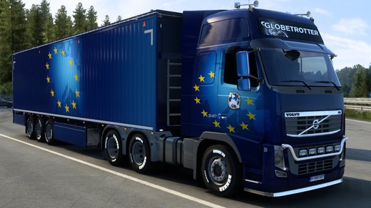 Volvo FH3