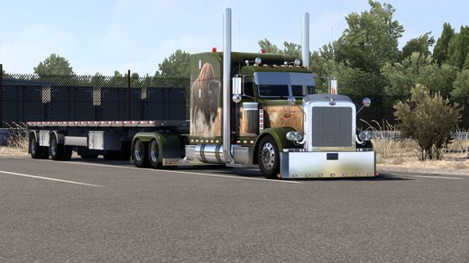 Peterbilt 389