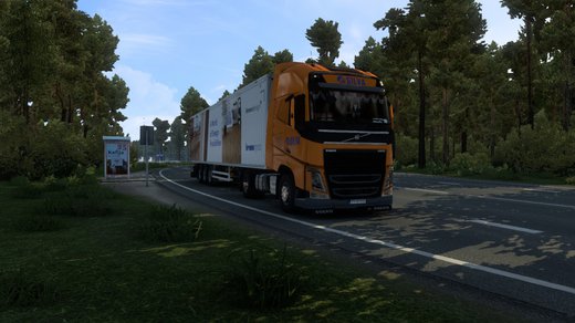 Volvo FH4