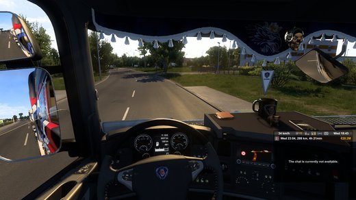 Scania Streamline