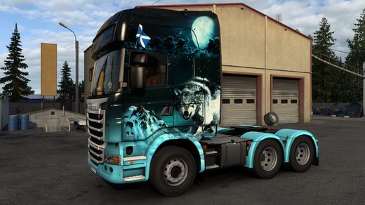 Scania R 2009
