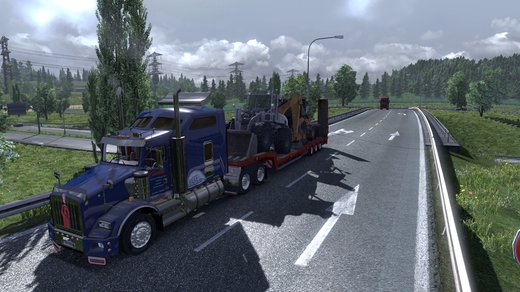 Kenworth t800