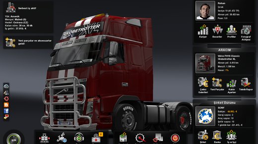 Volvo FH3
