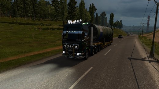 Scania Streamline