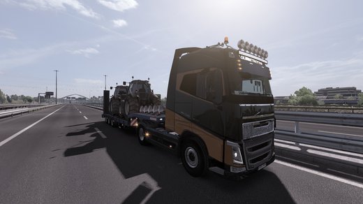 Volvo FH4