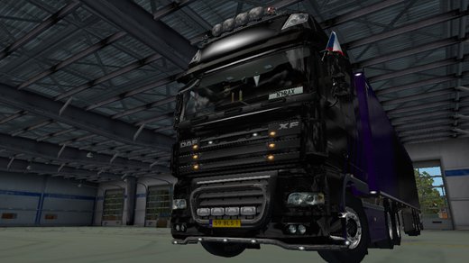 DAF XF105