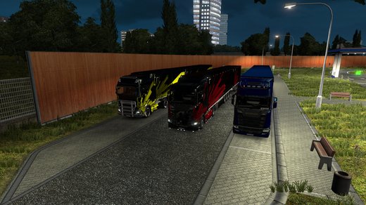 DAF XF