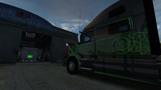 Volvo VNL 2014