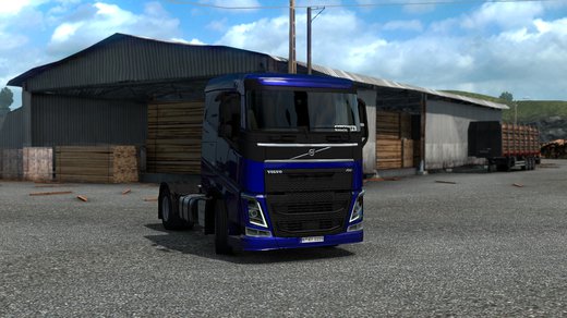 Volvo FH4