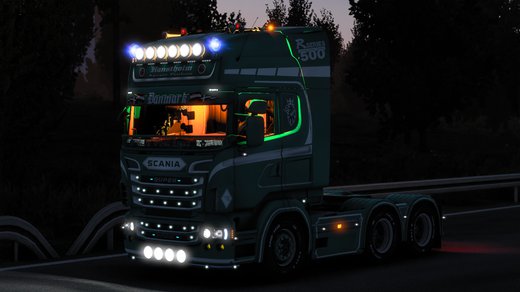 Scania R (RJL)