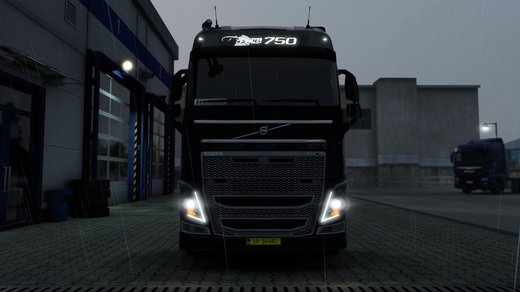 Volvo FH4