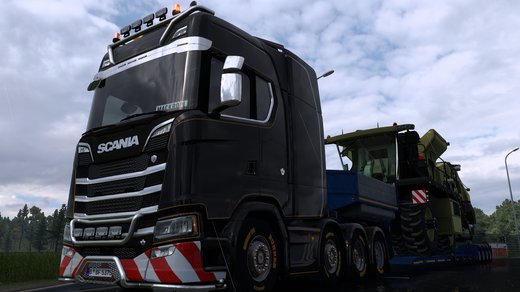 Scania S