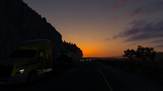 Freightliner Cascadia 2019