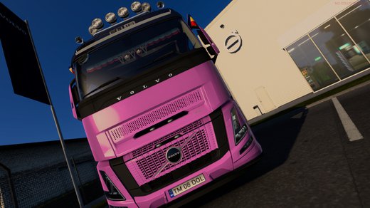 Volvo FH6