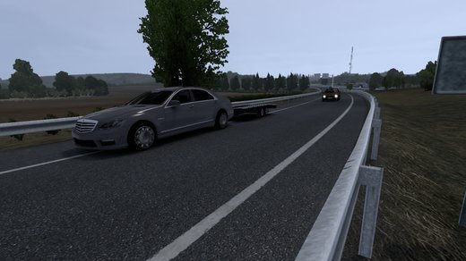 Mercedes Benz S-Class