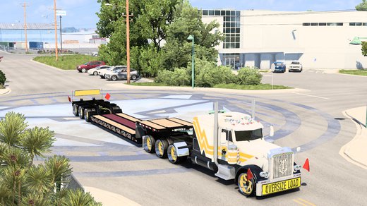 Peterbilt 389