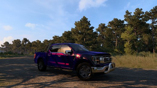 No profile truck data uploaded