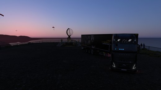 Volvo FH6