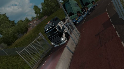 Volvo FH4