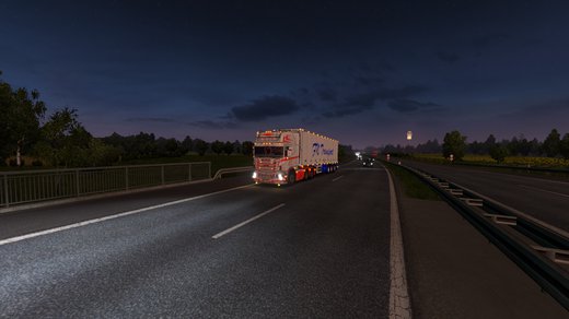 Scania R620