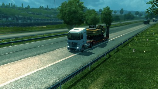 Mercedes-Benz New Actros