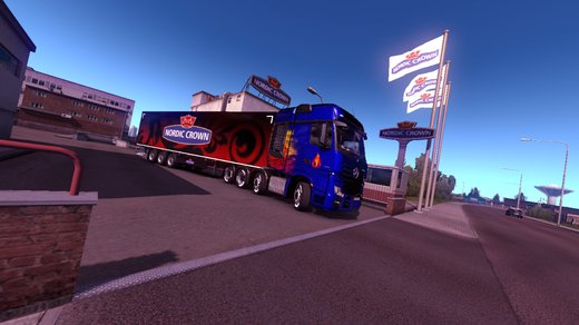 Mercedes-Benz New Actros