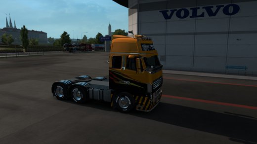 Volvo FH3