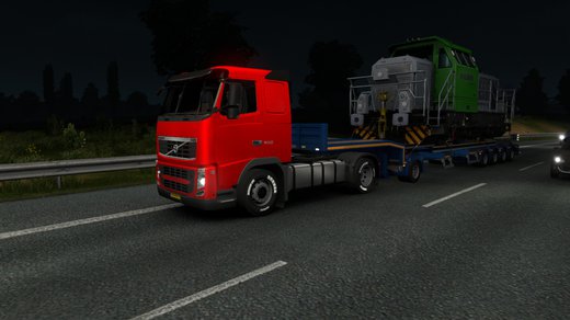 Volvo FH3