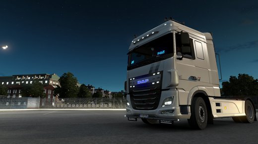 DAF XF