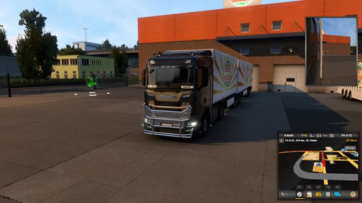 Scania S