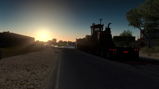 Peterbilt 389