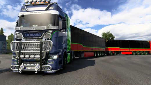 Scania S