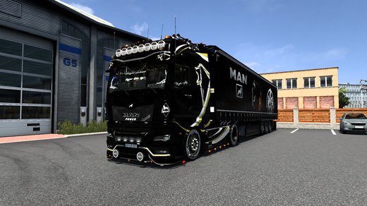 MAN TGX