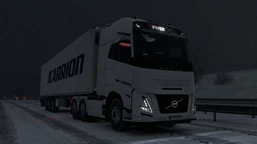 Volvo FH6