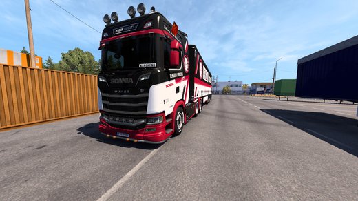 Scania S