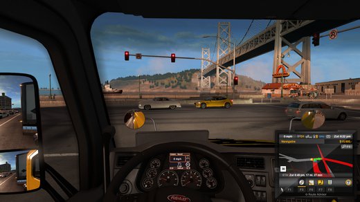 Peterbilt 579