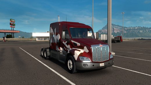 Peterbilt 579
