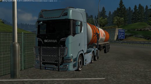 Scania S