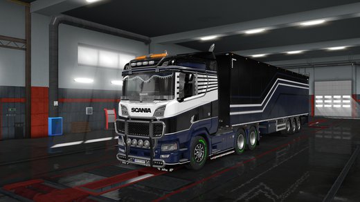 Scania S