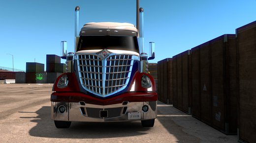 International LoneStar