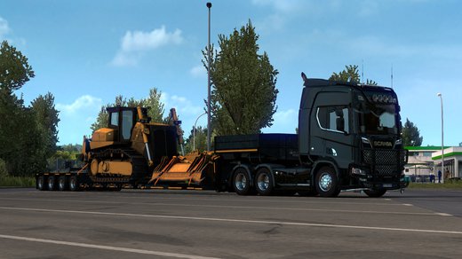Scania R