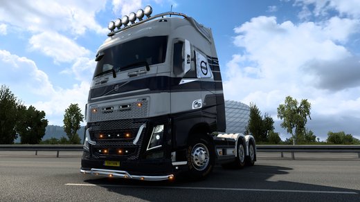 Volvo FH4
