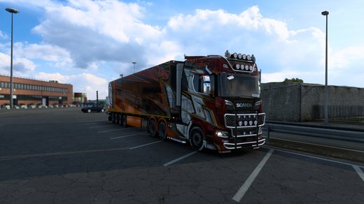Scania S